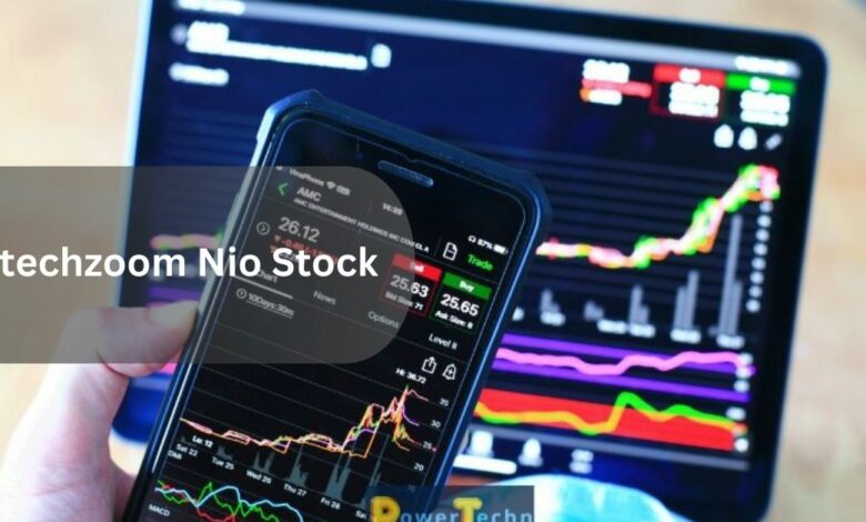 Fintechzoom Nio Stock – Unveiling The Financial Insights!