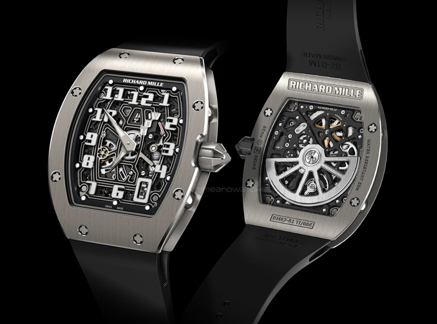Some Behind the Stories of Fintechzoom Richard Mille 