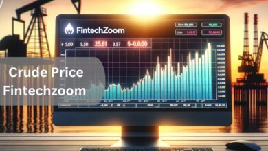 Crude Price Fintechzoom – Unravel Now In Detail!
