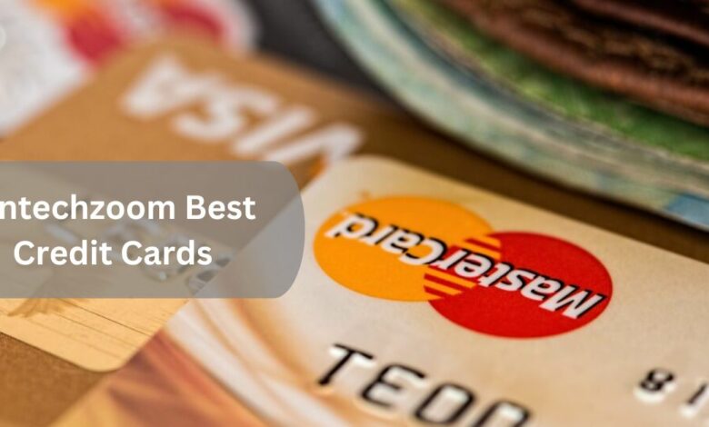 Fintechzoom Best Credit Cards – Compiled at One Stop!