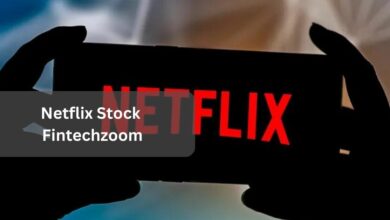 Netflix Stock Fintechzoom
