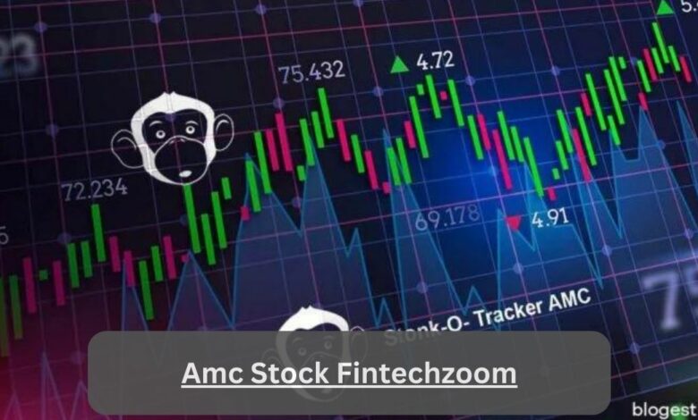 Amc Stock Fintechzoom – Discover The Power!