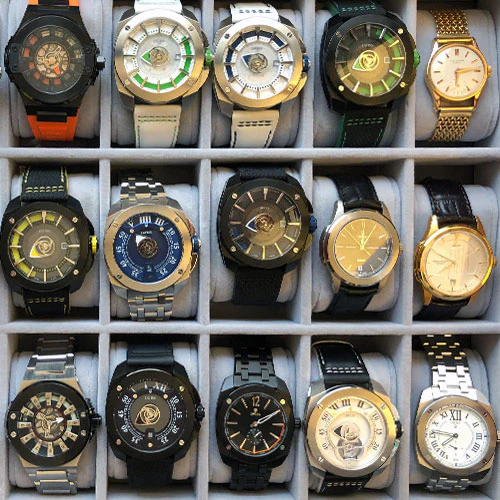 Types Of The Fintechzoom Luxury Watches – Explore the Diversity!