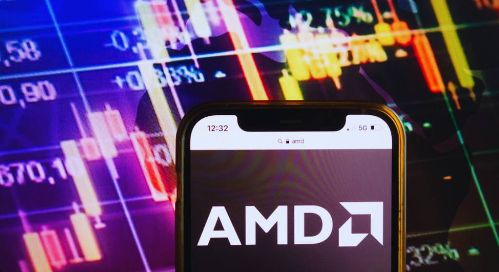 AMD's Market Position and Competitors – Elevate Now!