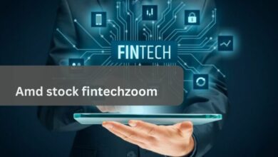 Amd stock fintechzoom – Te Financial Insights!