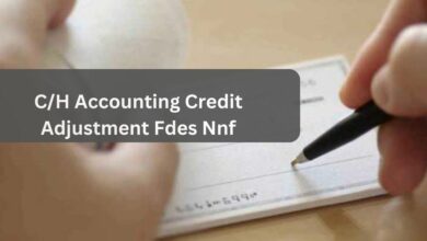 C/H Accounting Credit Adjustment Fdes Nnf – Decode The Details!
