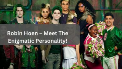 Robin Hoen – Meet The Enigmatic Personality!