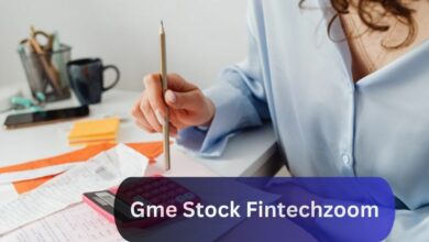 Gme Stock Fintechzoom – Your Secure Investment!