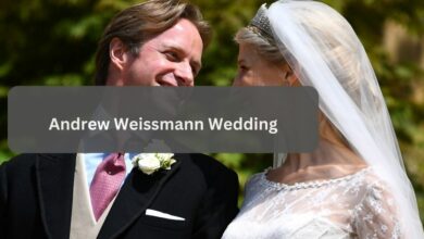 Andrew Weissmann Wedding – Tying The Knots!
