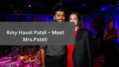 Amy Havel Patel – Meet Mrs.Patel!