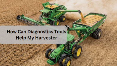 How Can Diagnostics Tools Help My Harvester?