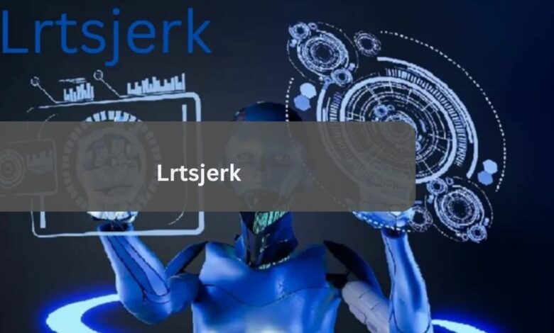 Lrtsjerk – Meet The Revolution!