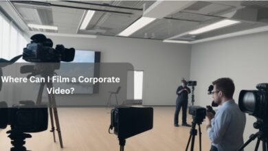 Where Can I Film a Corporate Video
